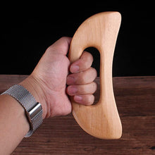 Load image into Gallery viewer, Madero Natural Wood Scraper