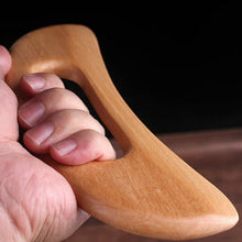 Load image into Gallery viewer, Madero Natural Wood Scraper
