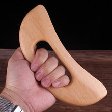 Load image into Gallery viewer, Madero Natural Wood Scraper