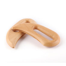 Load image into Gallery viewer, Madero Natural Wood Scraper