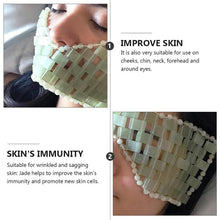 Load image into Gallery viewer, Jade Ch'i Face Mask