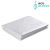 (50 PCS) PLASTIC SHEET FOR BODY WRAP